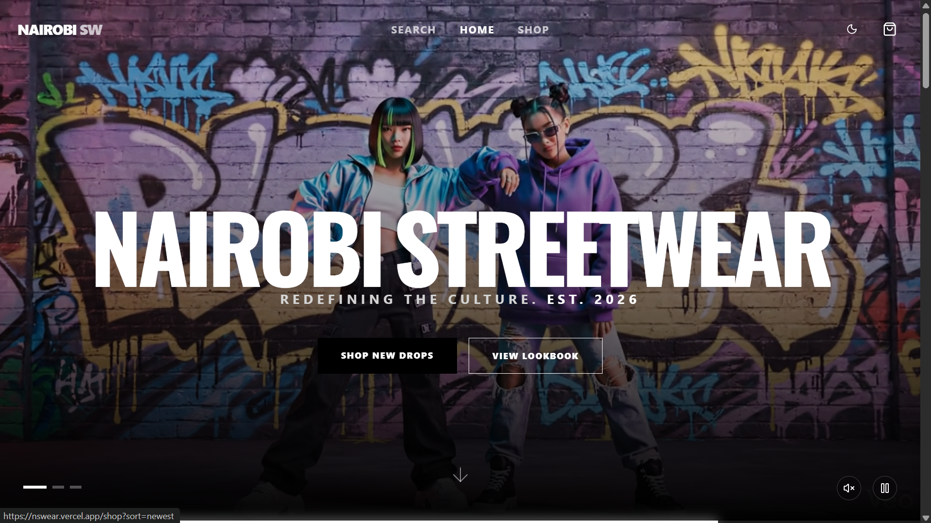 Nairobi Streetwear